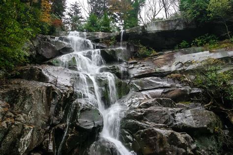 Top 6 Waterfalls in the Smoky Mountains You Should See