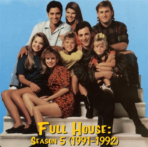 Full House Retro Episodes S5 J Opolis