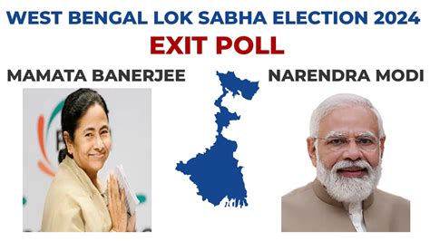 Lok Sabha Election West Bengal Exit Poll Results 2024 News24 Todays