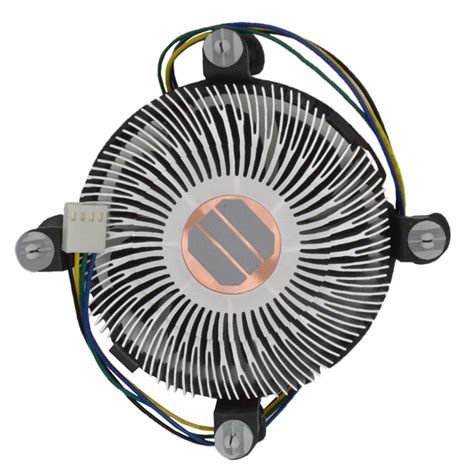 Cpu Fan Replacement 12v Cpu Fan Hydro Bearing Cpu Air Cooler Computer