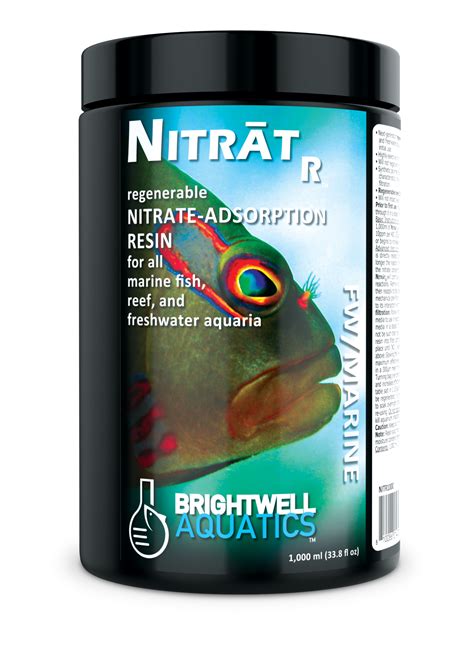 Nitrat R Brightwell Aquatics