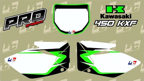 Kit Plaques N Kxf Pro Paget Colorspaget Colors