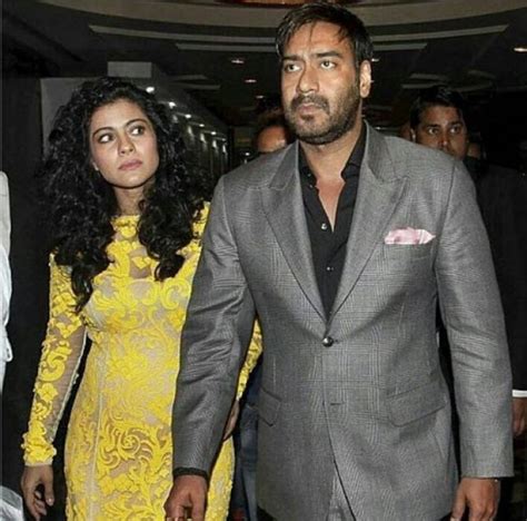 Kajol once wanted divorce from Ajay Devgn for his closeness with this ...