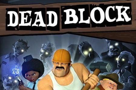 Game Review: Dead Block (Xbox 360) - GAMES, BRRRAAAINS & A HEAD-BANGING LIFE