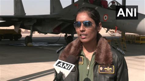 WATCH Jodhpur IAF Fighter Pilots Group Capt Arpit Kala Sqn Leaders