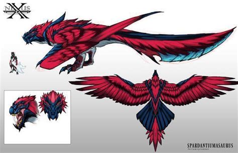 Bladewing Pacific Rim Kaiju Design Guillermo De Abajo Mohedano Artofit