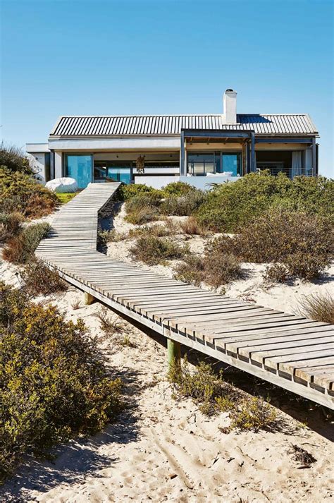 The Interior Design Institute — We Love This South African Beach House