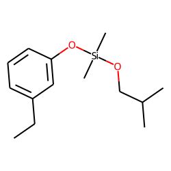 Silane Dimethyl 3 Ethylphenoxy Isobutoxy Chemical Physical