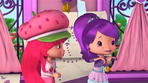 Strawberry Shortcake The Big Dance Cute Cartoons Strawberry Shortcake Full Episode