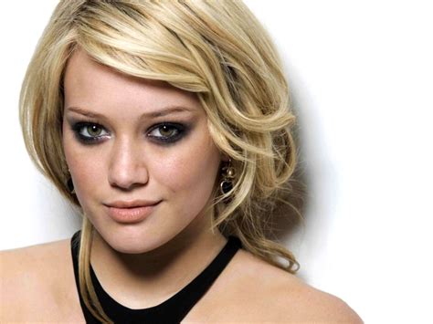 Hilary Hilary Duff Wallpaper 278379 Fanpop