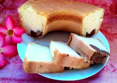 Resep Bolu Klasik Lembut Oleh Ayu Kembar Cookpad