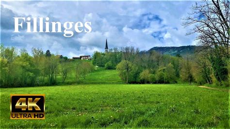 FILLINGES Haute Savoie Auvergne Rhône Alpes Visite des villes et