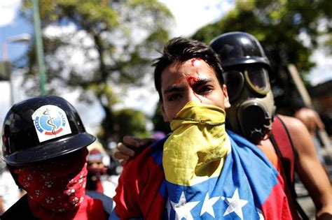 Oposição Convoca Greve Geral Contra Nicolás Maduro Veja