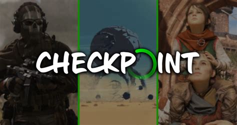 Checkpoint 01 Retour Sur Lactu Le Game Pass Et Les Sorties On Parle