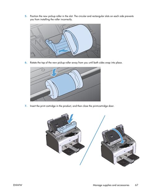 HP LASERJET PRO P1102w User Manual | Page 81 / 158 | Original mode ...