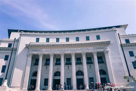 NATIONAL MUSEUM OF NATURAL HISTORY in MANILA: Guide for First-Timers ...