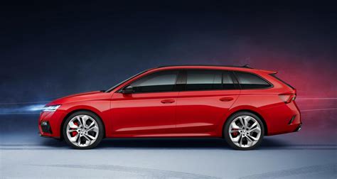 Nouvelle Skoda Octavia Combi 2020 Les Prix Du Break