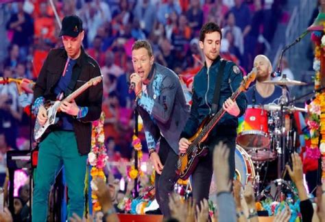 Coldplay Akan Konser Di Indonesia Pada November Segini Harga