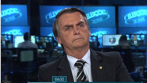 Cbn A R Dio Que Toca Not Cia Na Entrevista Ao Jn Bolsonaro N O