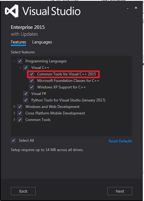 Tutustu 80 Imagen C Tools For Visual Studio Abzlocal Fi