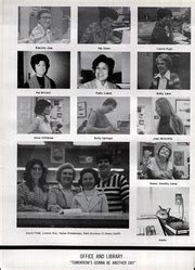 Monache High School - Monoway Yearbook (Porterville, CA), Class of 1977 ...