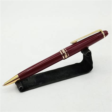 Montblanc Meisterstuck Stylo à bille Catawiki