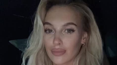 Tom Brady Fan Veronika Rajek Looks Sensational In Very Revealing Dress On Night Out As Fans Call