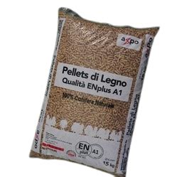 Pellets Di Legno Sad Energy