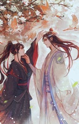 Inquiry - Lan Zhan x Wei Ying/Lan Wangji x Wei Wuxian - Inquiry - [11 ...