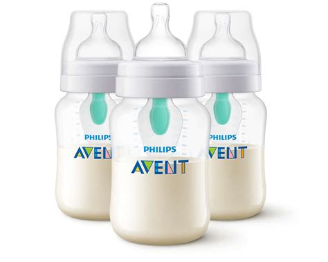 Philips Avent Anti Colic Bottle With Airfree Vent