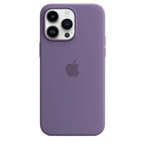 Силиконовый чехол MagSafe для iPhone 14 Pro Max - купить с доставкой по ...