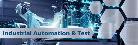 Industrial Automation And Test Ekf