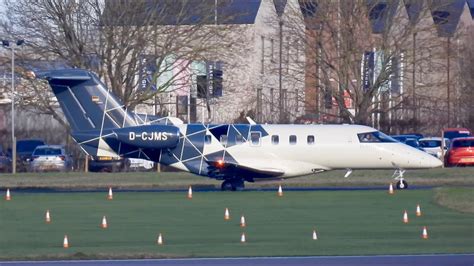 Encore Platoon Aviation Pilatus PC 24 D CJMS Departure From Cambridge