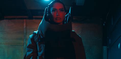 Dafina Zeqiri Publishes The Clip Of Luj In Collaboration With MC