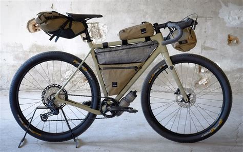 The Fascinating Aerodynamics Of Bikepacking And Bicycle Touring