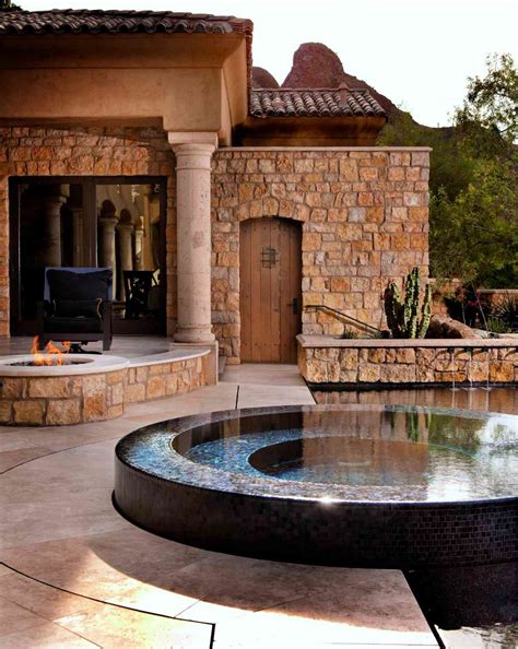 15 Hot Tub and Spa Designs