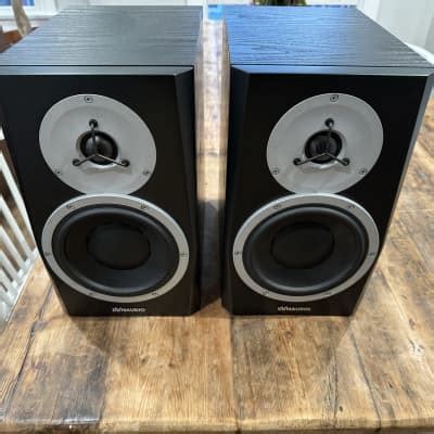 Dynaudio Bm Mkiii Active Studio Monitor Reverb