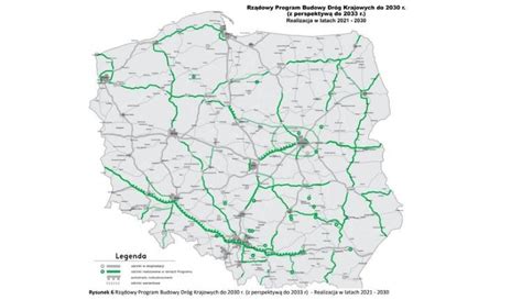 Sprawdź program rozbudowy dróg do 2030 OnGeo pl Blog