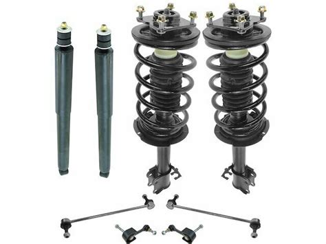 Shock Strut Coil Spring Sway Bar Link Kit 8HPZ47 For Escape 2011 2009