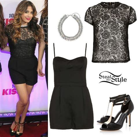 Ally Brooke Clothes And Outfits Page 6 Of 8 Steal Her Style Page 6 Outfits Her Style