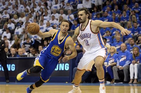 Golden State Warriors Vs Oklahoma City Thunder Game 4 Preview The 3