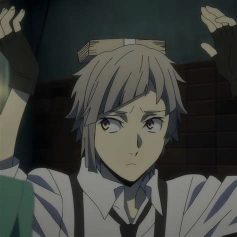 Why does half of the BSD fandom hate Atsushi as a MC? : r/BungouStrayDogs