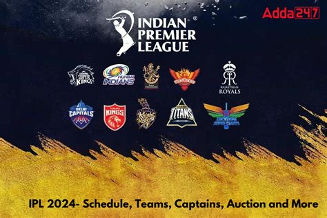 Ipl 2024 Auction Date Players List Captain Ora Zulema