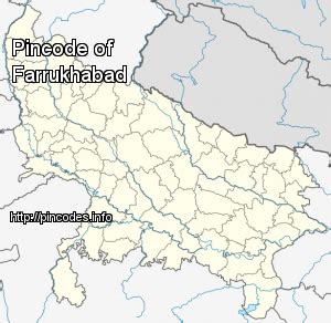 Pincode of The District Magistrate Farrukhabad Uttar Pradesh, Uttar Pradesh