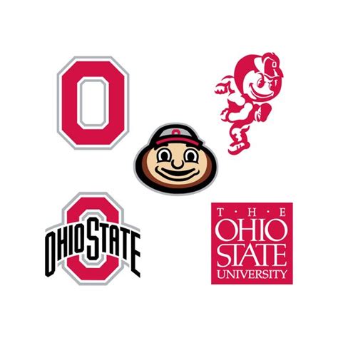 Ohio State University Logo Vector at Vectorified.com | Collection of ...