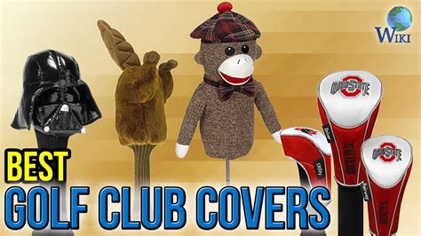 8 Best Golf Club Covers 2017 Youtube