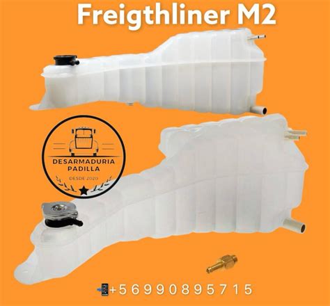 DEPOSITO DE AGUA FREIGHTLINER M2 AMERICAN TRUCK PARTS