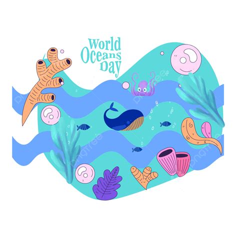 Imagen Mundial Oceano Día Png Descargar En Línea Png Actividades Del