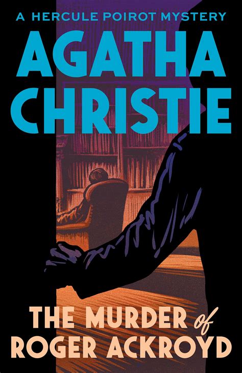 The Murder Of Roger Ackroyd Agatha Christie