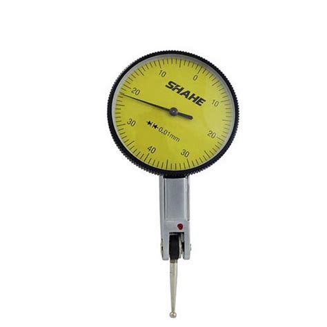 Dial Indicator Recessed Precision Lever RITM Industry